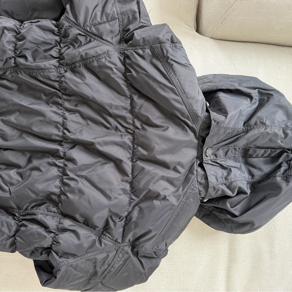 Obermeyer Black Insulated Jacket - image 3